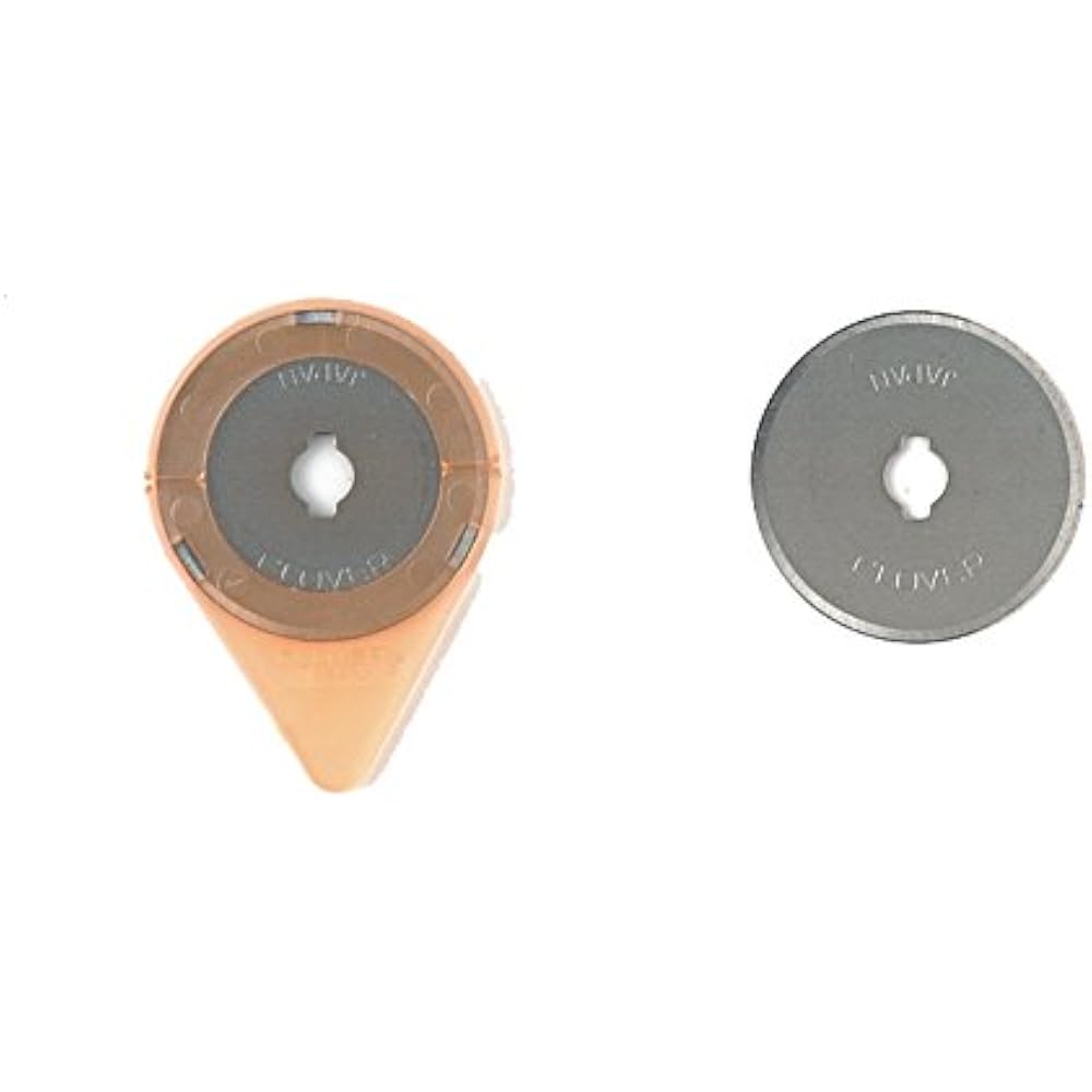 Clover rotary cutter replacement blade 28mm