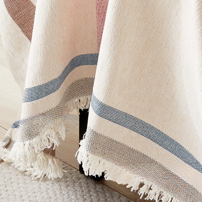 Chenille Sofa Towel Four Seasons Universal All-Inclusive Sofa Cover Dust Cover Living Room One-Piece Sofa Cover Cloth Blanket