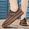 Móda Léto Prodyšné Ležérní Pánské Boty Business Síťované Boty Pánské Tenisky Měkké Ploché Horký Výprodej Ležérní Boty Mokasíny Velikost 3-46