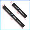 For BMW E34 E46 E39 E38 E90 E60 E36 F30 F30 F10 E92 E38 E91 G30 G38 M3 M5 4Pcs Carbon Fiber Car Door Sill Protection Sticker Anti-scratch Refit