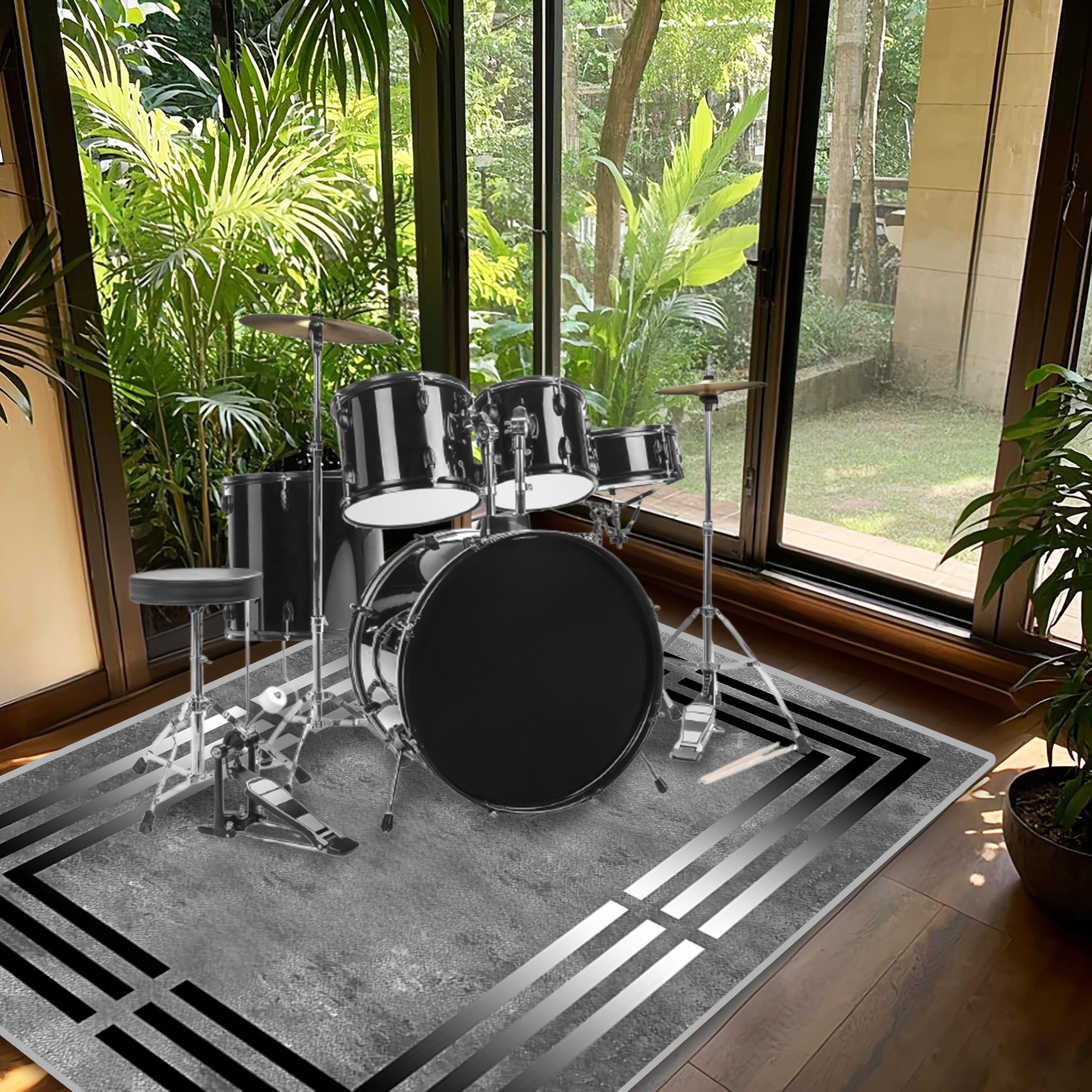 

Роскошный серый геометрический ковер Современный ковер с черно-белым полосатым узором для гостиной кухни офиса ковры для гостиной 50x80cm