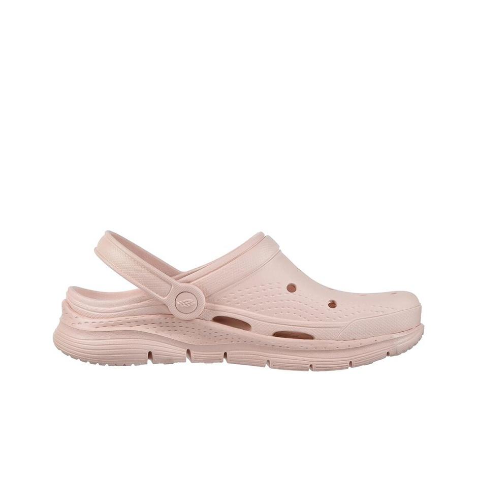 Skechers Bubble Shoes Casual Clogs Women Shoes Pink 111385-BLSH