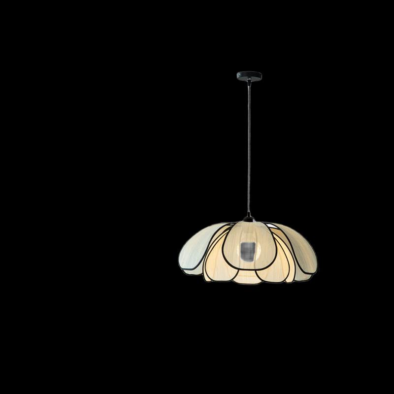 Nordic Retro Petal Design Lamp