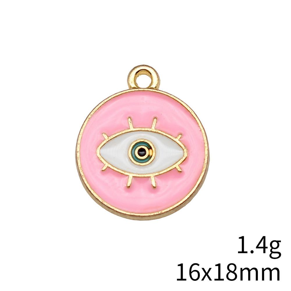 Gifts For Women Charm Bracelets Talisman Amulet Enamel Charms Pendant Biz Man Pendant