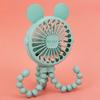 Camping Fan Portable Rechargeable Clip-on Handheld Cart Household Use Trolley 3 Speeds Electric Mini Powerful Merchandises Home