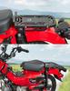 KEMIMOTO Motorcycle Rear Carrier Rack CT125 for Hunter Cub Can Attach HONDA Hunter Cub Seat Bag Can Attach Rear Seat Cushion Waterproof Treatment No