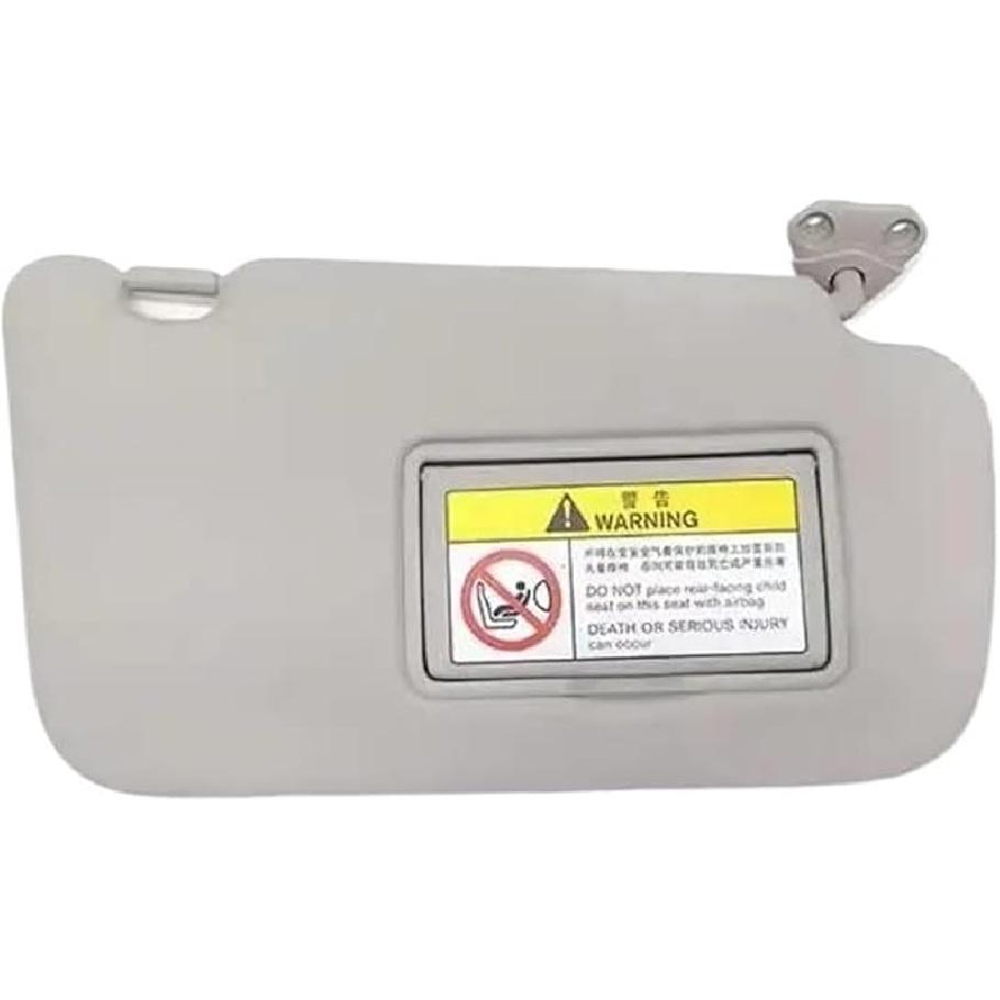 Auto-Sonnenschutz für Nissan Sentra für Sylphy 2012 2013 2014 2015 2016 2017 2018 Innenraum-Sonnenschutz mit Spiegel Front-Sonnenschutz-Baugruppe(Recht)