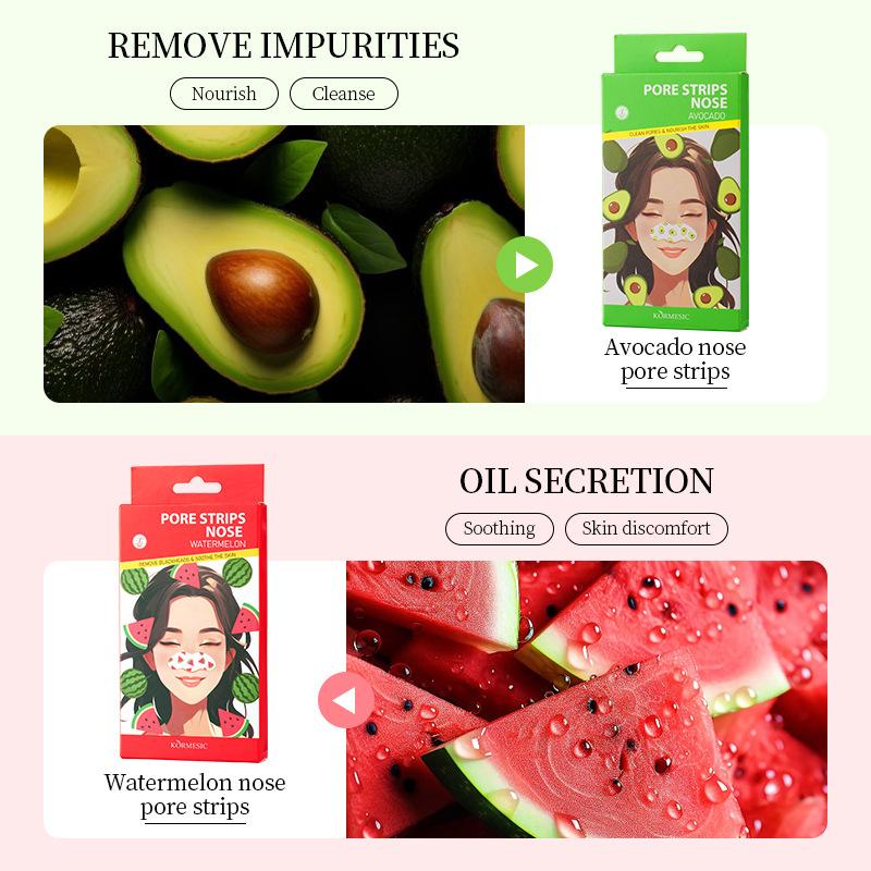 Nasal Mucosa Facial Care Deep Cleansing