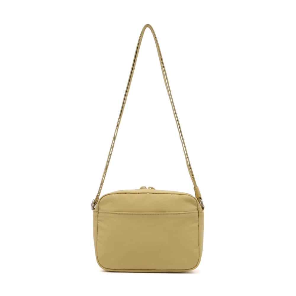 [Snowpeak] Camper Flap Cross Bag 2L Mustard (S26ZWCCB16)