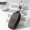 Ford Key Case for 26 Models: Genuine Leather Shell for Edge, Mustang, Mondeo, Explorer