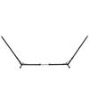 3.1–3.8m Adjustable Universal Hammock Stand Metal Frame Garden Camping Picnic Outdoor Patio Replacement – Stand Only