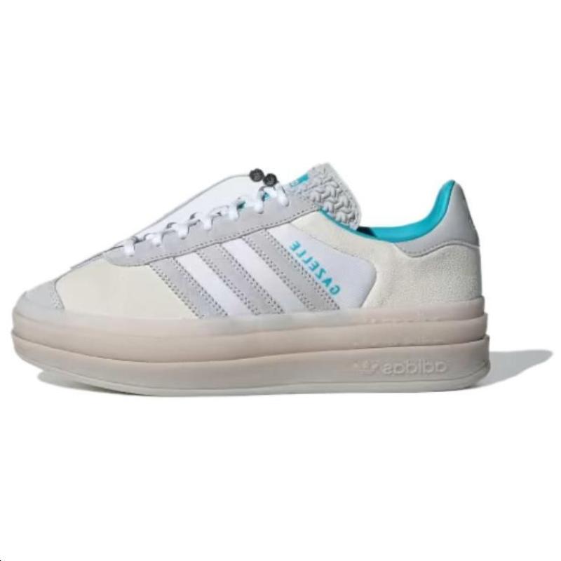 

Adidas Gazelle Bold Cloud White Light Blue Sneakers IH9992 36⅔