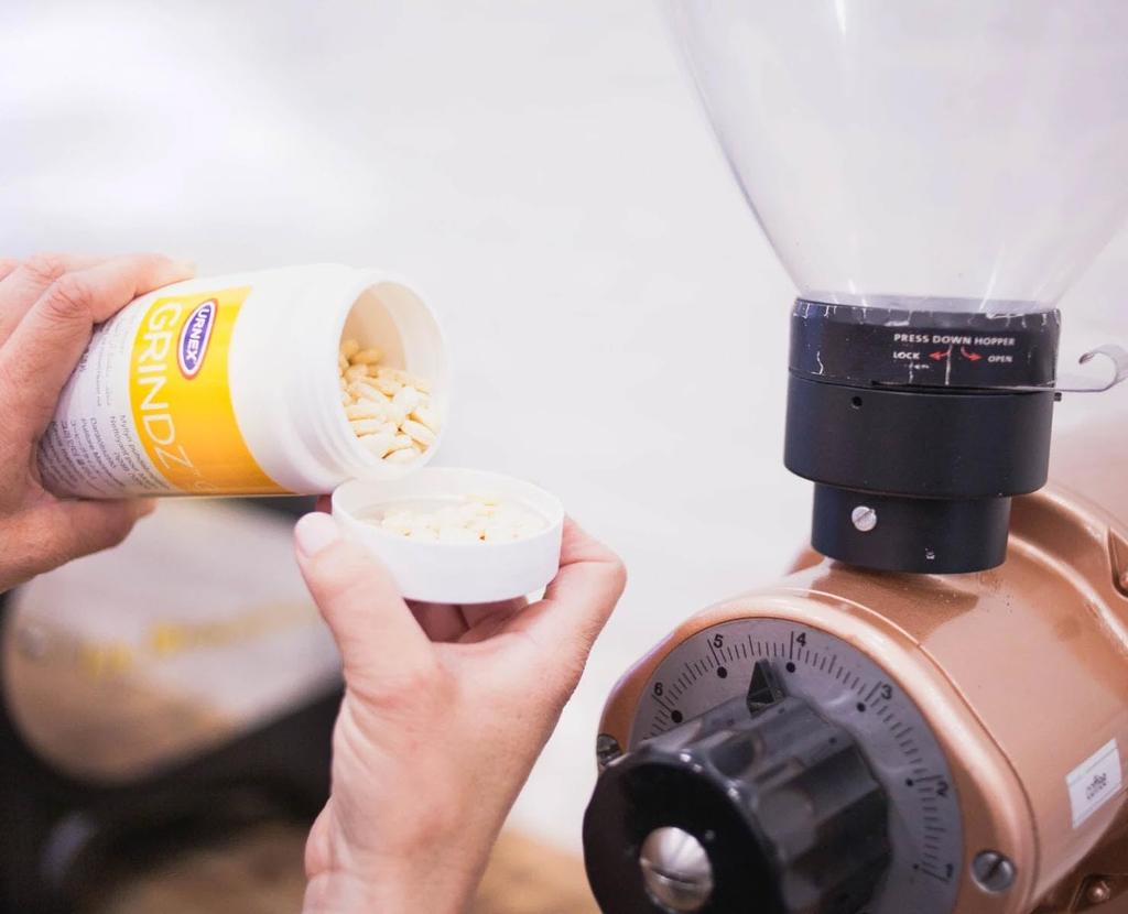 Arnex Grinds 430g