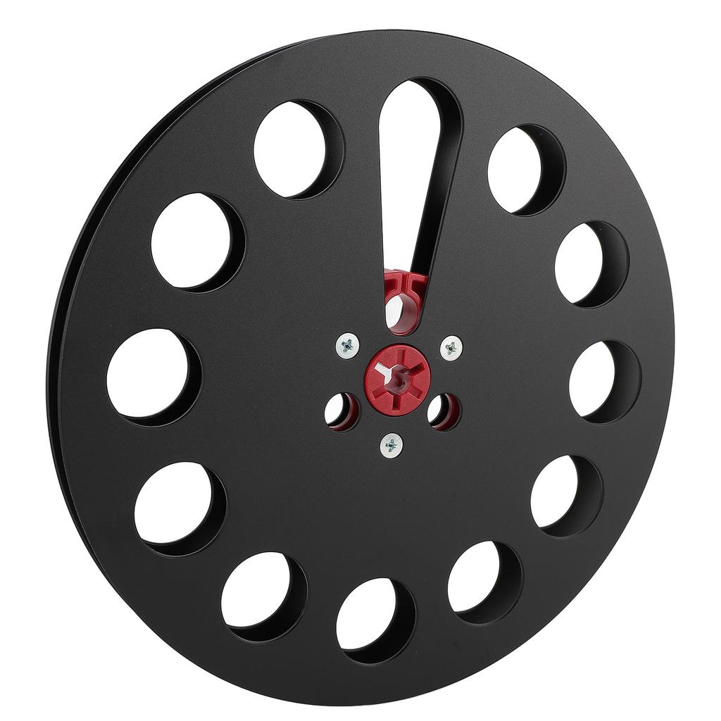 1 4 7 Zoll Leere Bandspule Aluminiumlegierung Universal Open Reel Tonband Leere Spule für ReVox Studer Öffnungsmaschine