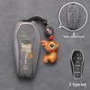 BYD Key Case for Han, Qin Plus DMI, Song Pro, Song L, Tang, Yuan, Destroyer 05, Seagull, Dolphin, Seal 06