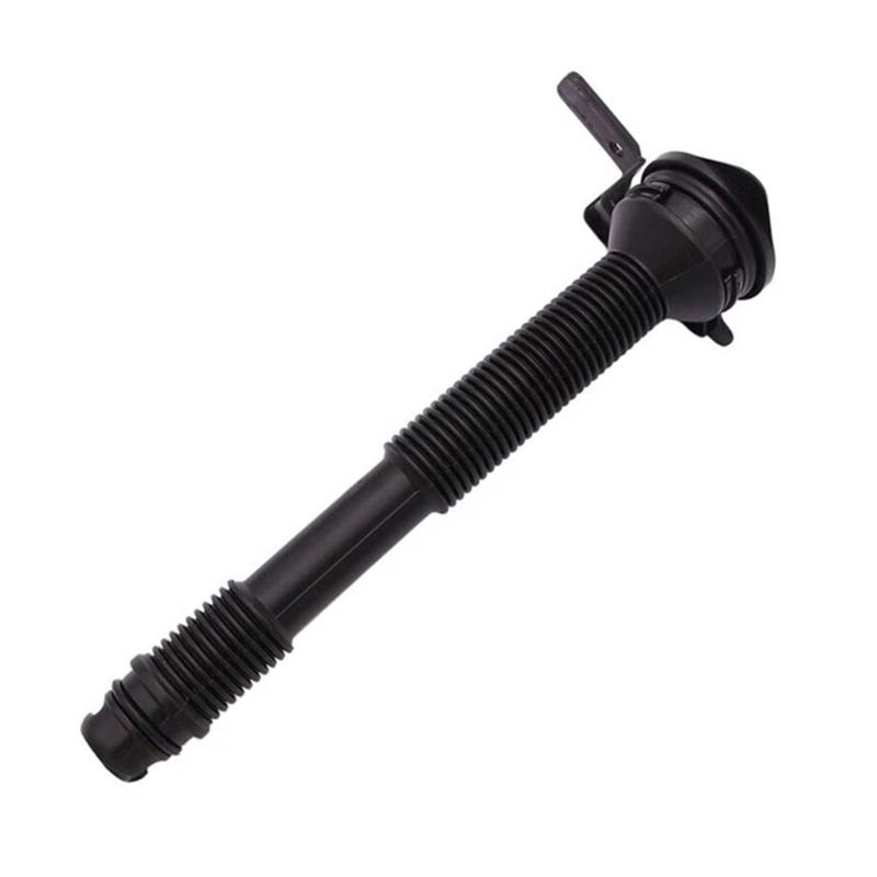 Țeavă de umplere a furtunului de spălare a ștergătoarelor de parbriz, potrivită pentru E70 E71 E72 61667162586, canal de umplere, accesorii auto pentru mașini