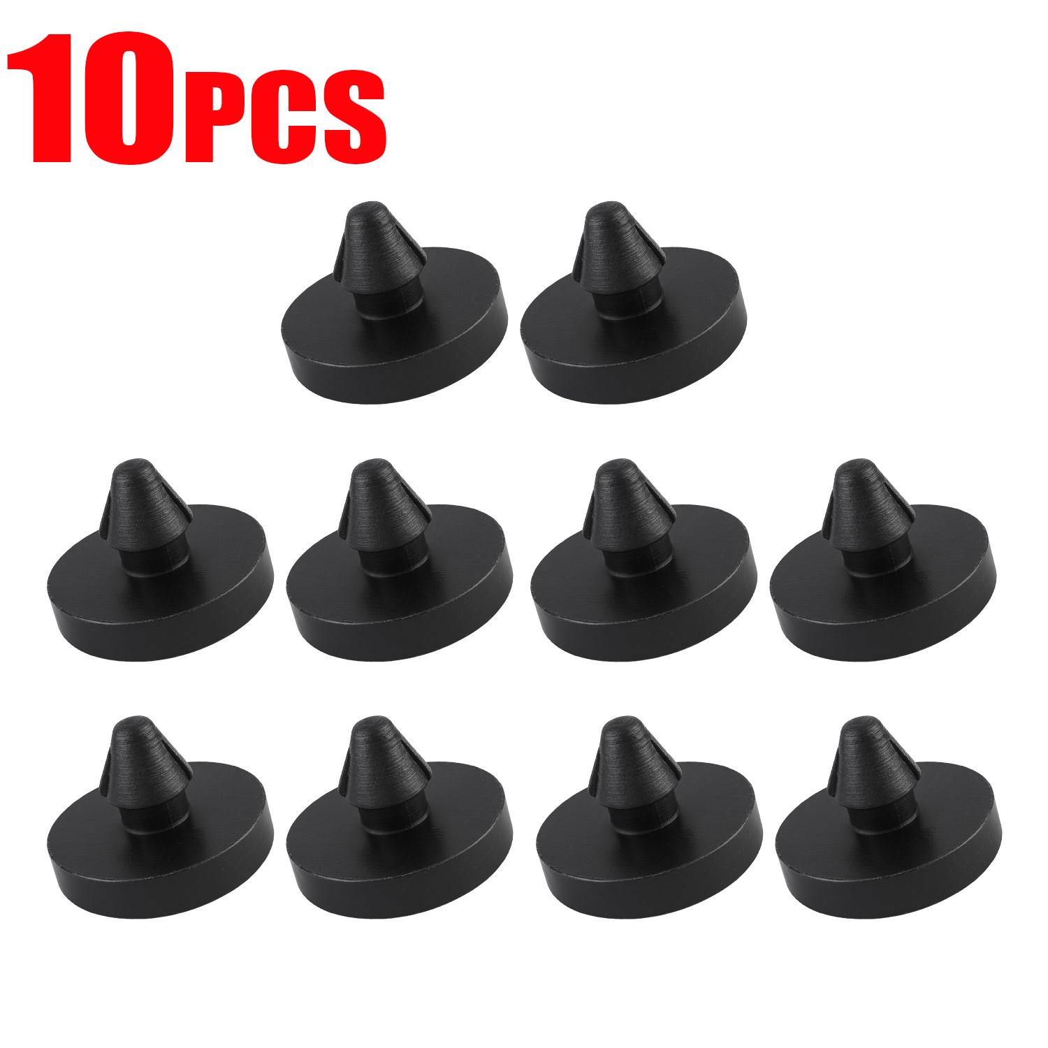 Car Brake Light Switch Limit Plastic Snap for Toyota Lexus Brake Clutch Pedal Stop Pad Switch Clip 90541-06036 Buckle