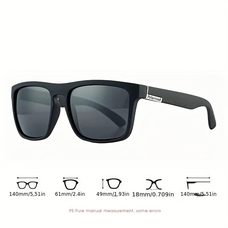 Polarized Sports Sun Glasses for Men New Mirror Outdoor Fishing Shades Trendy Shield Brand Design Cycling Sunglasses