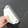 3pcs Non-Scratch Silicone Glass Wiper Cloud Shape Bathroom Mirror Cleaner Glass Squeegee  Household