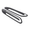 Car Fender Side Grill Air Outlet Vent Trim Cover For Mercedes Benz GT43 GT50 GT53 GT63 AMG 4 Door 2019-2024 Exterior Accessories