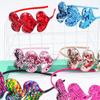 Glitter Heart Headdress Colorful Sequins Headband Creative Theme Party Headp