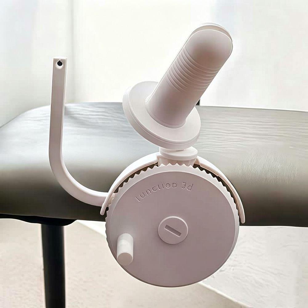 3D Print Yarn Cake Winder Sturdy ABS Yarn Desktop Clamp Winder For Household Use