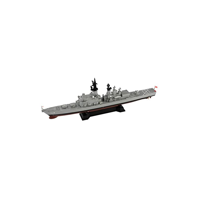 Pit Road 1/700 Skywave Series Japanische Maritime Selbstverteidigungsstreitkräfte Zerstörer DDG-168 Tachikaze Plastikmodell J101