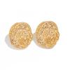 Ingemark 5 Styles Retro Unique Irregular Piercing Stud Earrings Women Fashion Elegant Alloy Earrings Daily Jewelry Accessories