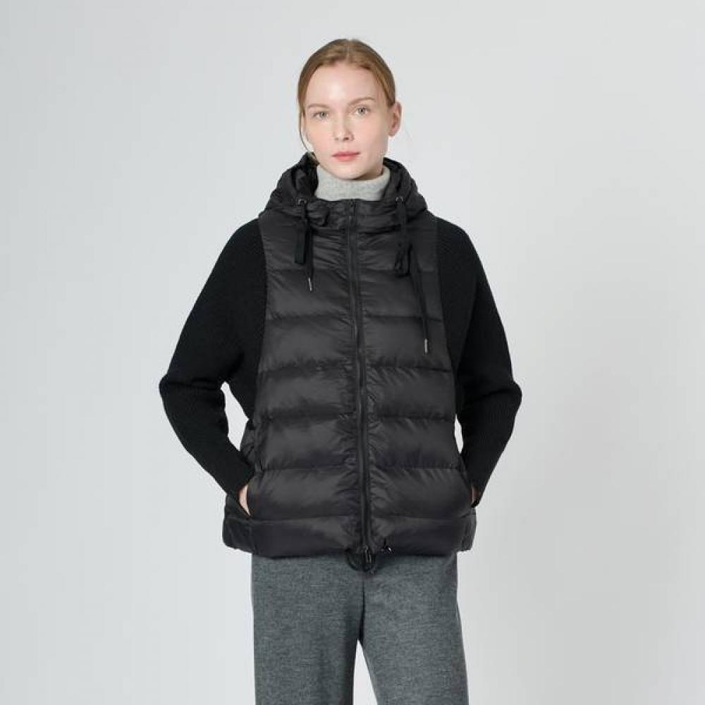 

Bcbg Knit Block Duck Down B5s1g880 black (99)/66
