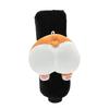 Car Knob Cover Cute Decorative Plush Corgi Arse Cartoon Handle Handbrake