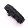 5-in-1 Multi-Function Survival Paracord Bracelet Outdoor Camping Adventure Emergency Rescue Survival Rope Bracelet Compass