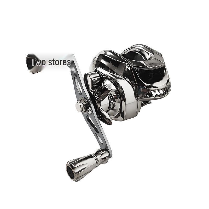 Brangdy Lure Baitcasting Fishing Reel