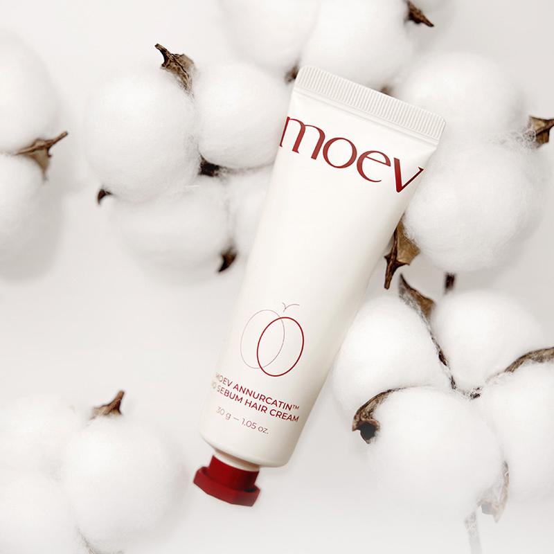 moev Annurcatin No Sebum Hair Cream 30ml