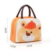 New Non-woven Fabric Cartoon Lunch Bag Portable Lunch Box Accessories Insulated Lunch Box Bags Thermal Bag Lunch Box Food Bags