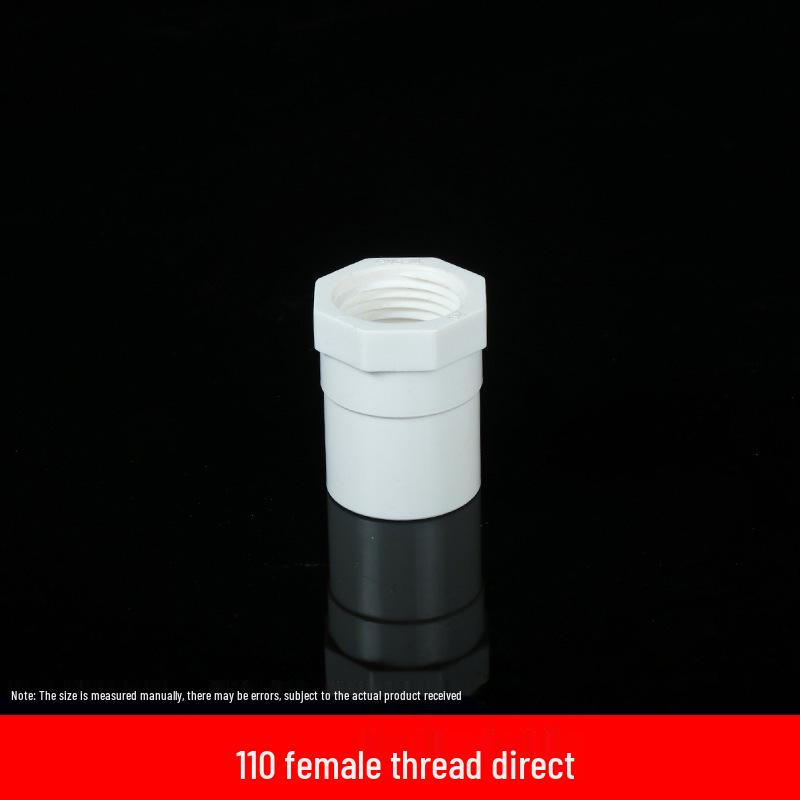 PVC Thickened Internal Thread Reducing Connector