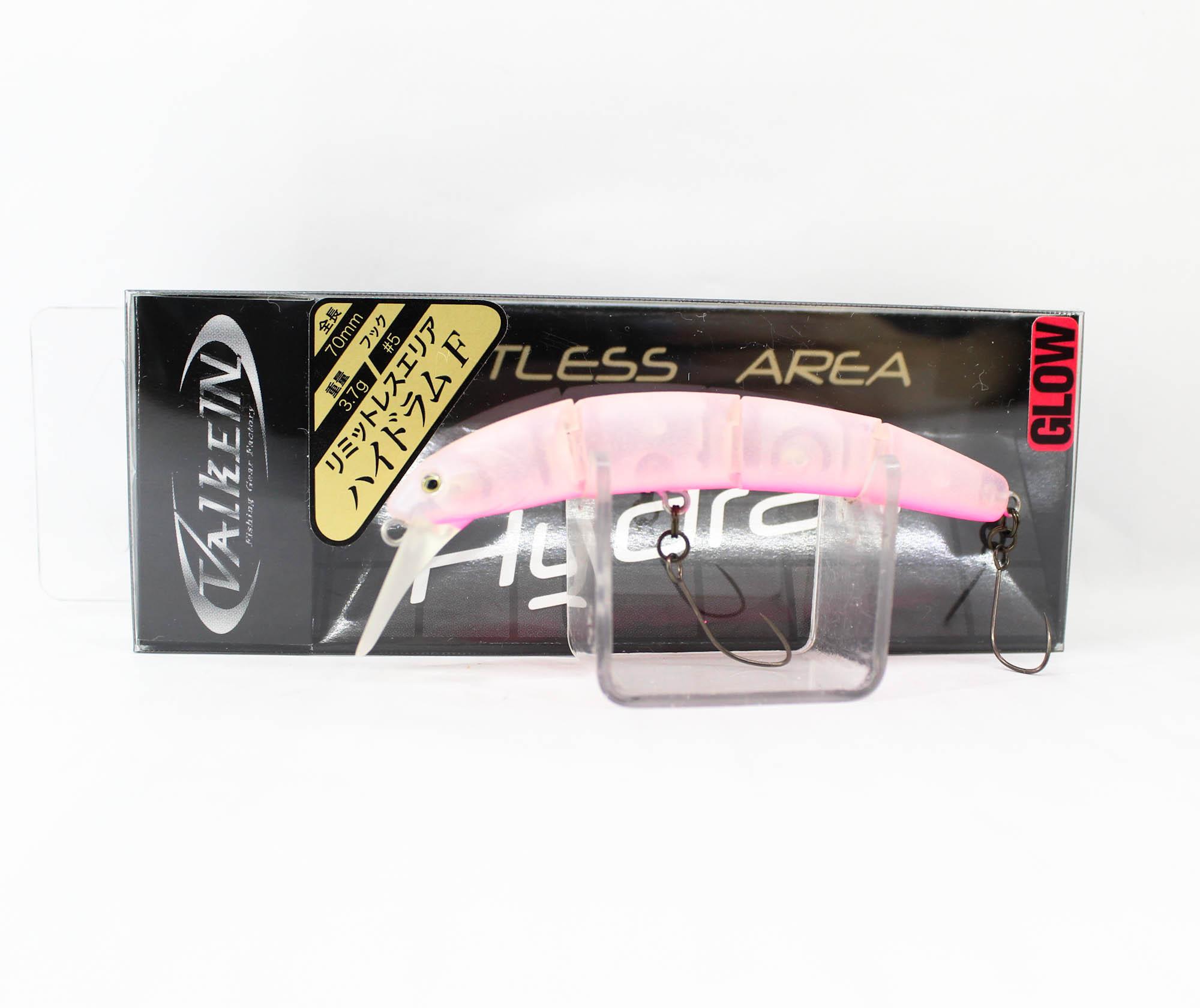 

Valkein Hydram F Limited 70mm 3.7 grams Floating Lure M238 (7410)