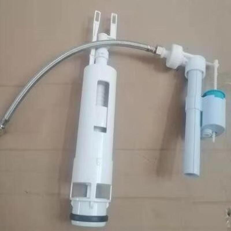 Concealed Toilet Cistern Inlet and Outlet Valve Set