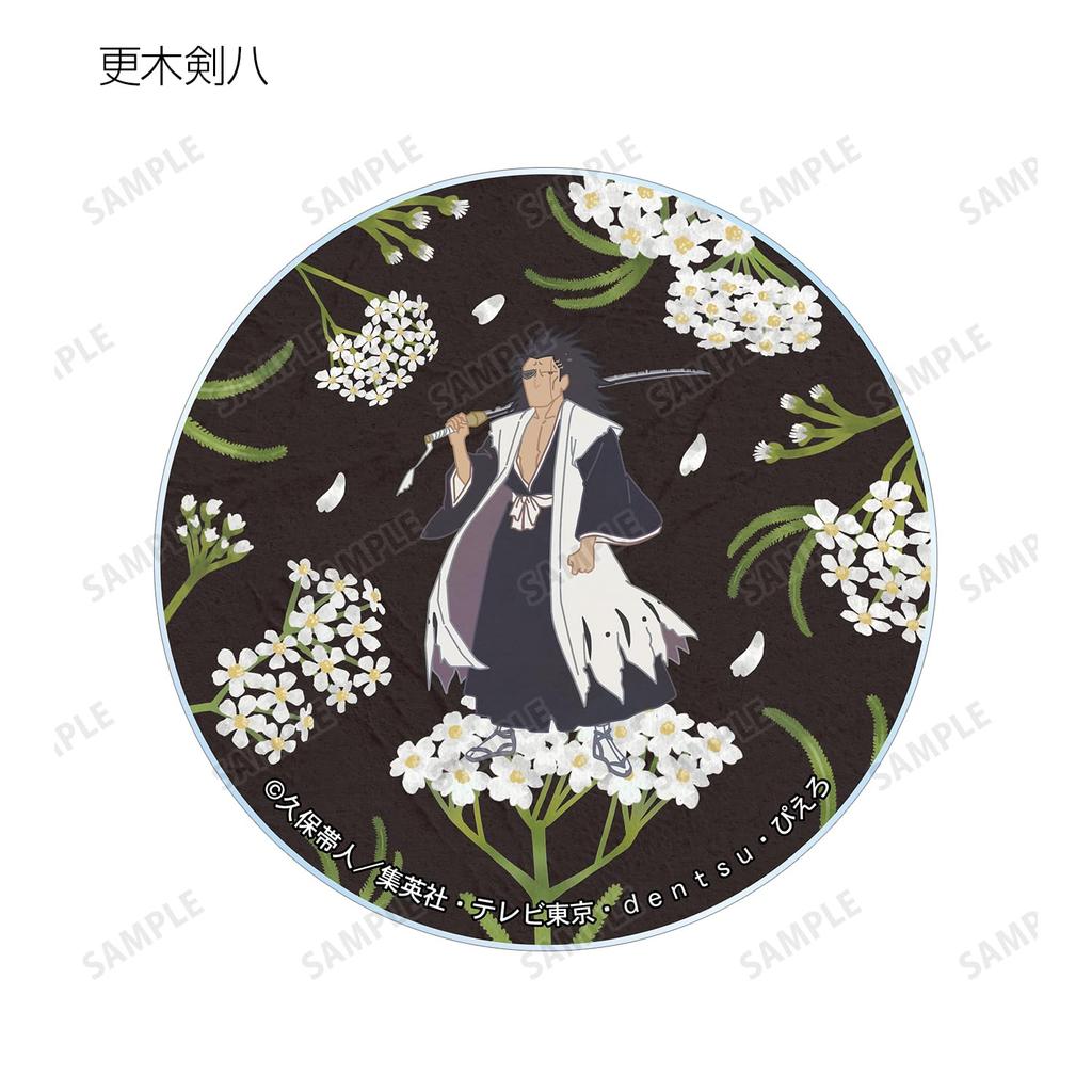 BLEACH Blood War Arc Trading Botania Acrylic Box of 10 Thousand-Year Coasters,