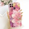 For Infinix Smart 6 X6511 X6511B X6511E Cute Cat Flower Cartoon Phone Case For Infinix Smart6 Shockproof Soft Silicone Bumpers