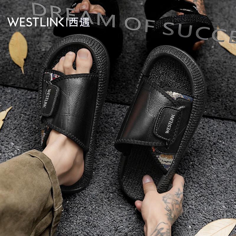 Westlink Men s Outdoor Sport Slides 11