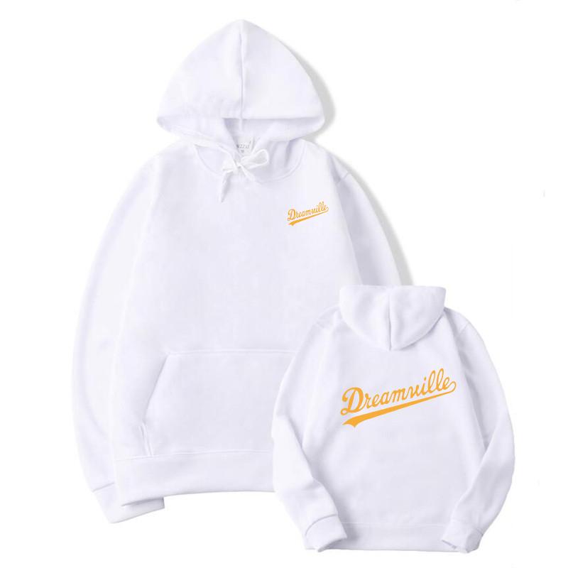 J.Cole Same Style Top Pullover Hoodie Camisas Hombre Hoodie Dreamville Hip Hop Top Women Men Br Jermaine Cole Hoodies Cotton