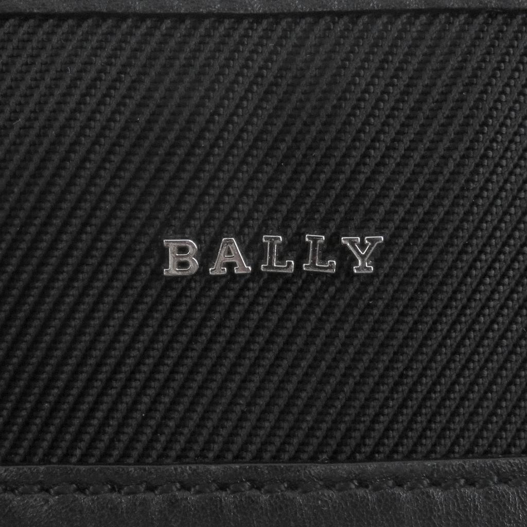 Excellent BALLY Shoulder Bag CURRIOS.TSP Trainspotting Leather Cross Sling Bag Used