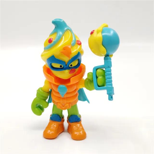 New Series Rescue Force Collection Toys The Kazoom Kids With Combat Accessory Boys Christmas Birthday Gifts SUPERTHINGS of 6 Kid Friendly Entertaining