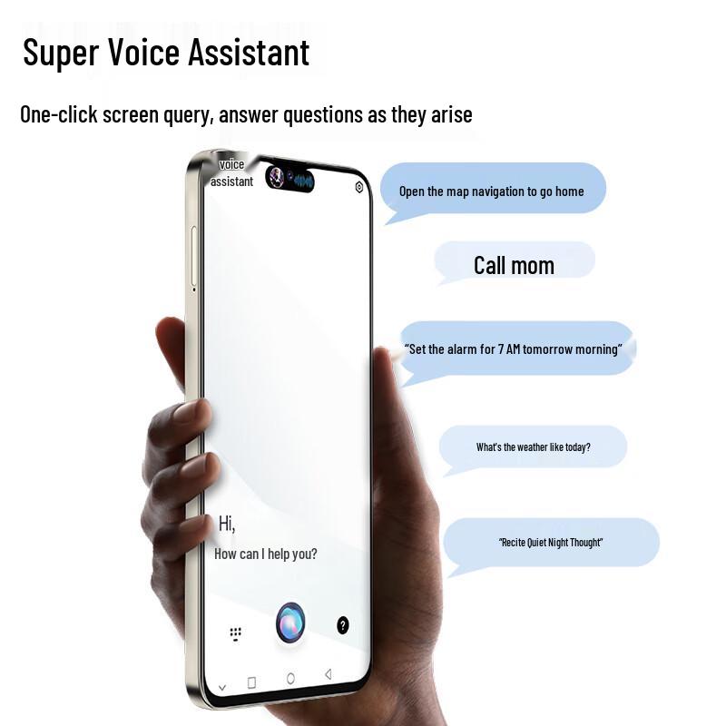 LEBEST L23 Pro Max Ultra-Thin Octa-Core Smartphone (CN Version)