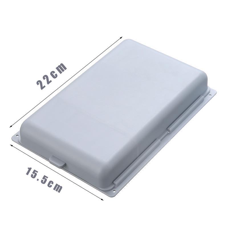 Under Table Drawer Hidden Tray Office Desk Stationery Storage Box Pen Storage Organizer Punch Free Storage Drawer Saving Space