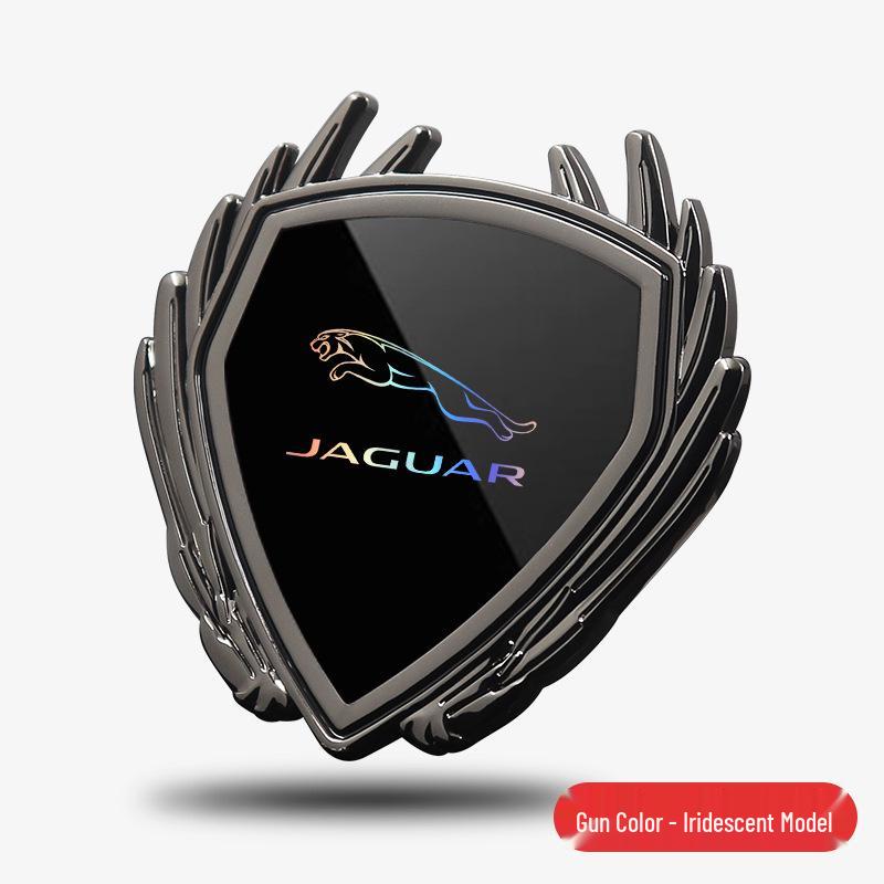 Autoembleme & Aufkleber für Jaguar XFL, Jeepace, XE, XJL—Einschließlich Seitenfenster- & Kofferraumembleme.