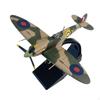 1/72 Fighter Model Simulated Airplane Collectibles Toy Alloy Aircraft for TV Cabinet Home