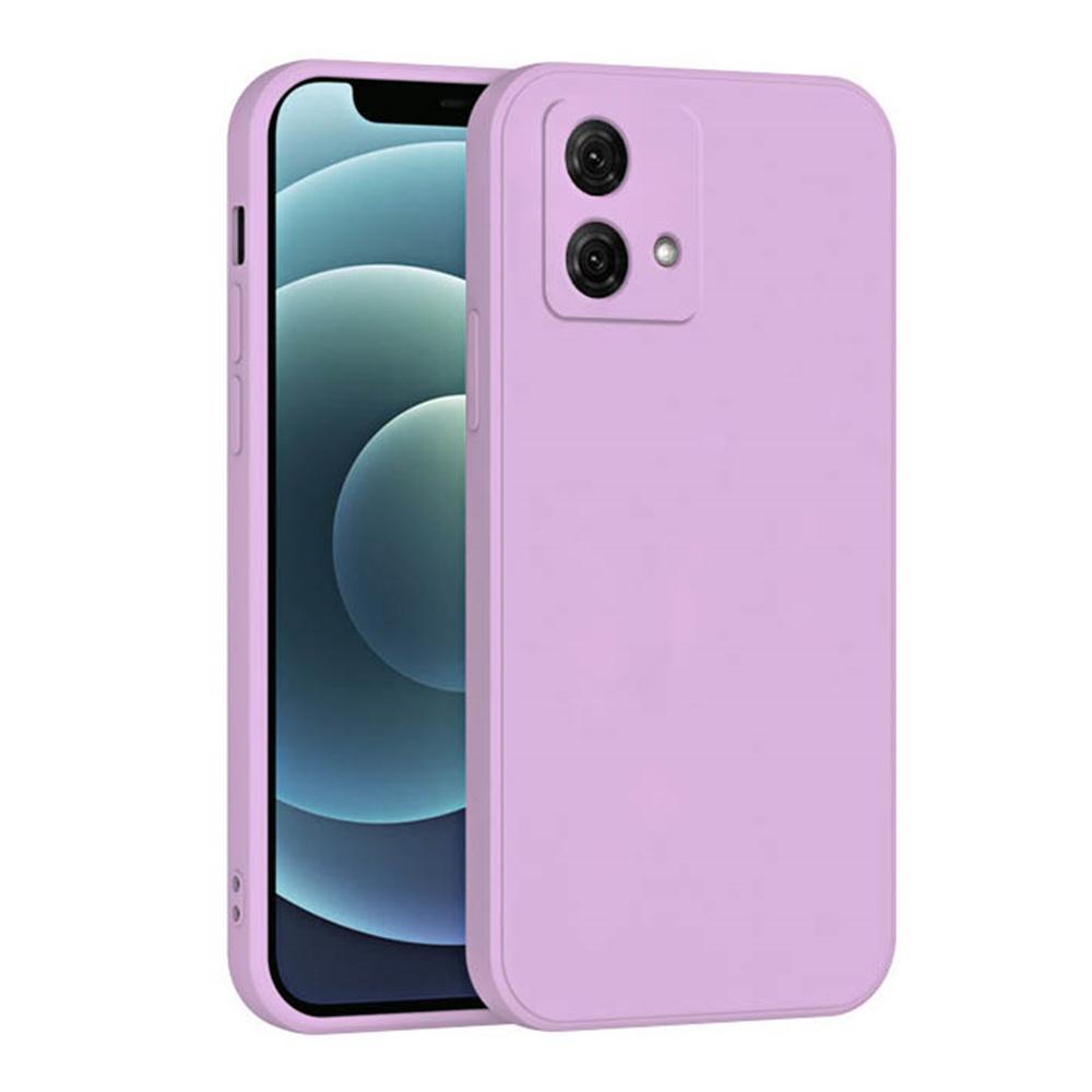 ColorfulSoft Phone Case for Motorola Moto G84 G85 G54 G35 Edge 40 30 50 NEO Fusion Liquid Silicone Back Cover