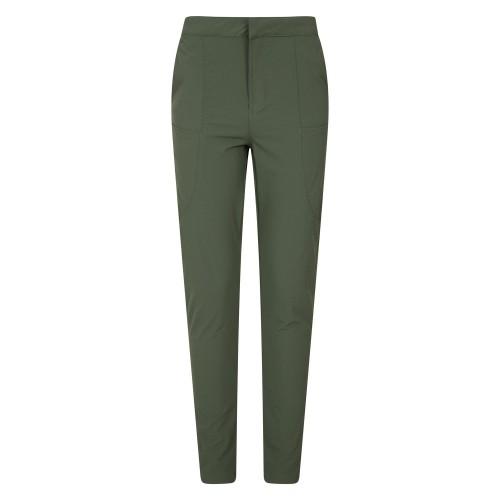 Mountain Warehouse Womens/Ladies Kesugi Stretch Slim Trousers