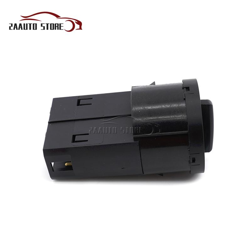 1C0941531A Car Headlight Fog Lamp Light Adjustment Control Switch Button for Volkswagen VW Gti Golf Jetta MK4 Passat B5 Beetle